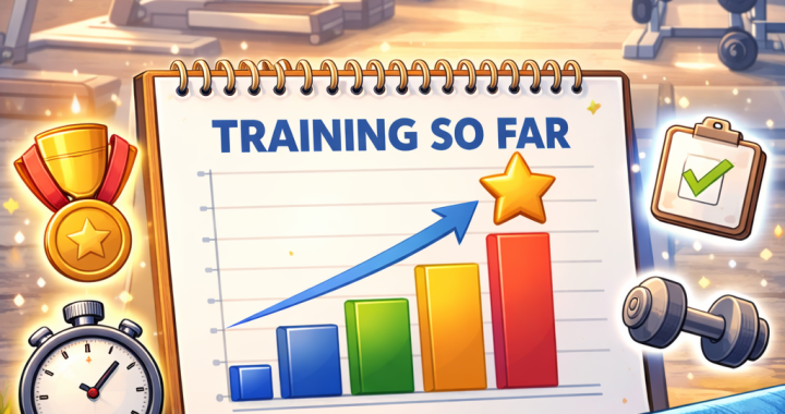 Early Progress: The First Few Weeks